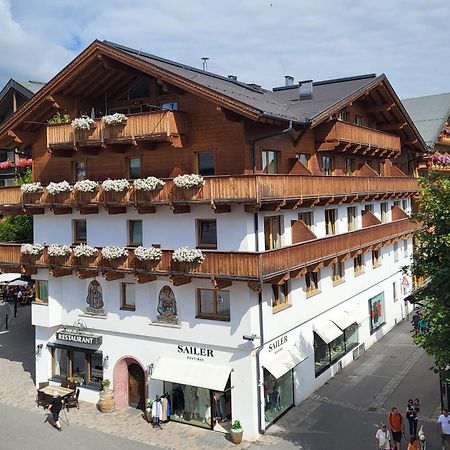 Tiroler Weinstube Seefeld no Tirol Exterior foto
